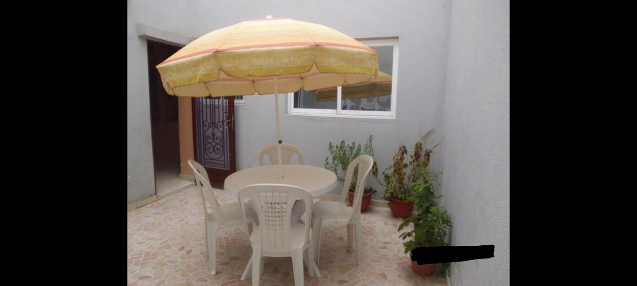 Appartement Meuble Pres Du Grand Souk Elhad 阿加迪尔 外观 照片