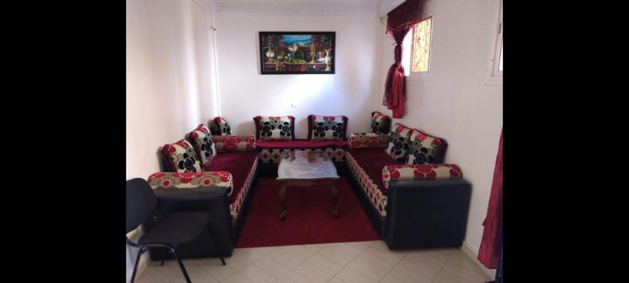 Appartement Meuble Pres Du Grand Souk Elhad 阿加迪尔 外观 照片