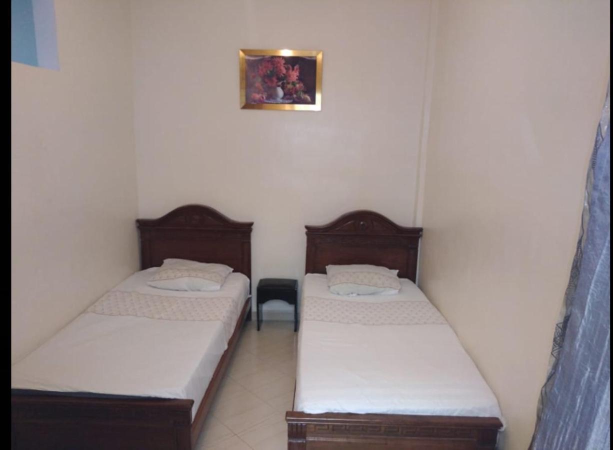 Appartement Meuble Pres Du Grand Souk Elhad 阿加迪尔 外观 照片